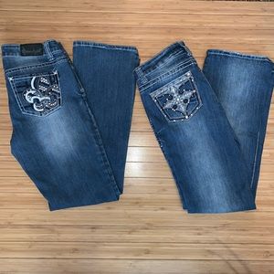 Sound girl jeans size 11